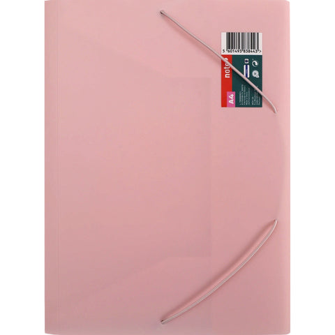 Capa com Elásticos A4 Pastel (várias opções) Note!