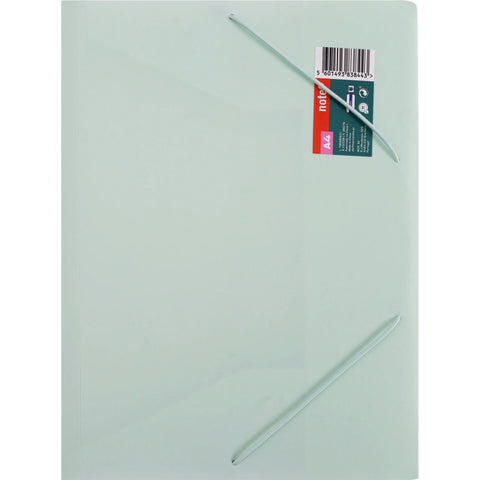 Capa com Elásticos A4 Pastel (várias opções) Note!