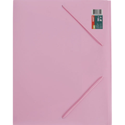 Capa Com Elásticos Ll A3 Sortido Note!