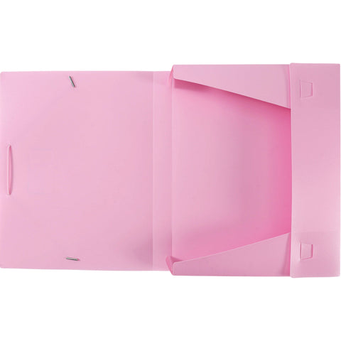 Capa com Elásticos A4 Lombada Larga Note! (várias opções)