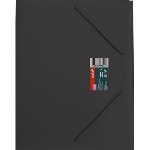 Capa com Elásticos A4 Lombada Larga Note! (várias opções)