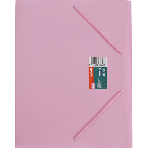 Capa com Elásticos A4 Lombada Larga Note! (várias opções)