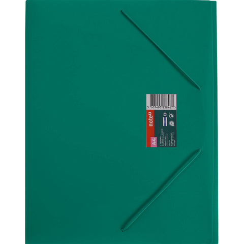 Capa com Elásticos A4 Lombada Larga Note! (várias opções)