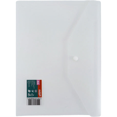 Classificador Envelope A4 com Mola (várias opções) Note!