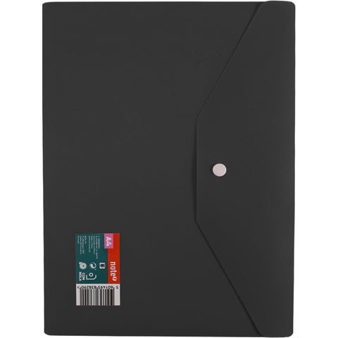 Classificador Envelope A4 com Mola (várias opções) Note!