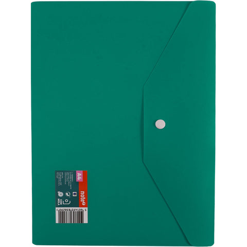 Classificador Envelope A4 com Mola (várias opções) Note!