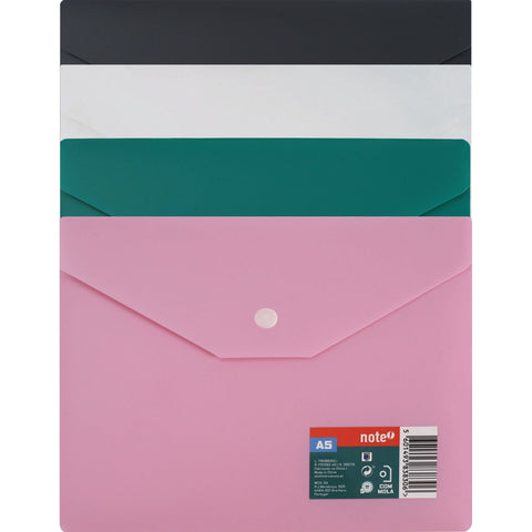 Classif Envelope Formato A5 Cmola Sortido Note!