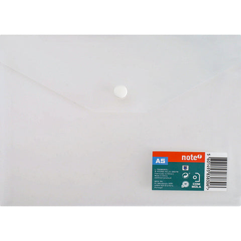 Classif Envelope Formato A5 Cmola Sortido Note!