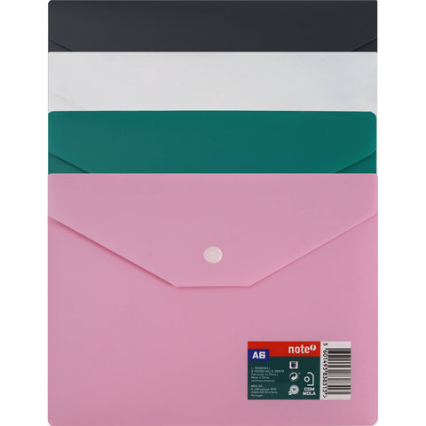 Classif Envelope A6 Cmola Sortido Note!