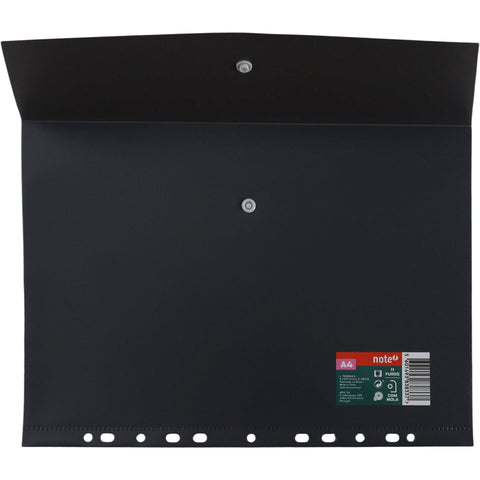 Classificador Envelope A4 com 11 Furos (várias opções) Note!