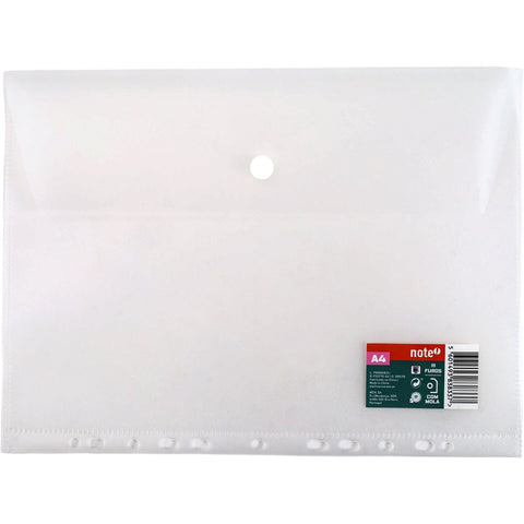 Classificador Envelope A4 com 11 Furos (várias opções) Note!