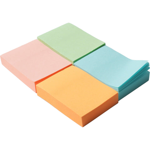 Bloco de Notas Aderentes 50x38mm 4 Unidades Note!