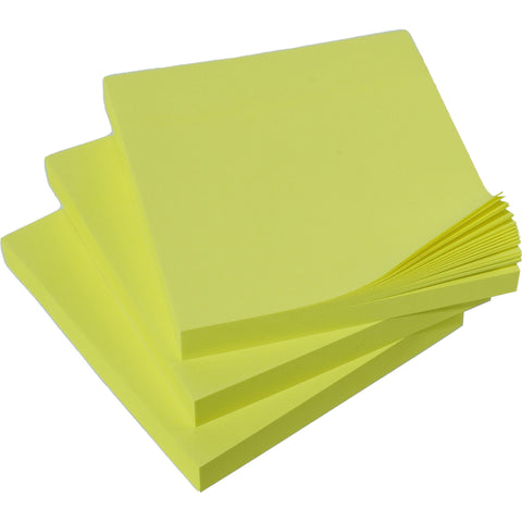 Bloco de Notas Aderentes 76x76mm Cores (várias opções) Note!