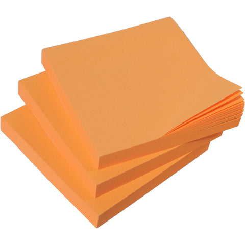 Bloco de Notas Aderentes 76x76mm Cores (várias opções) Note!