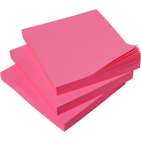 Bloco de Notas Aderentes 76x76mm Cores (várias opções) Note!