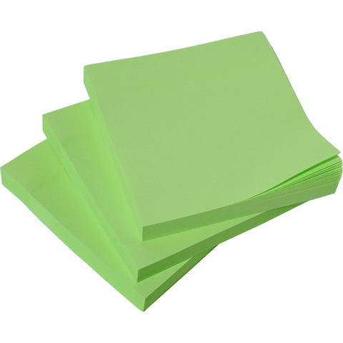 Bloco de Notas Aderentes 76x76mm Cores (várias opções) Note!