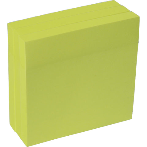 Bloco de Notas Aderentes 76x76mm Cores (várias opções) Note!