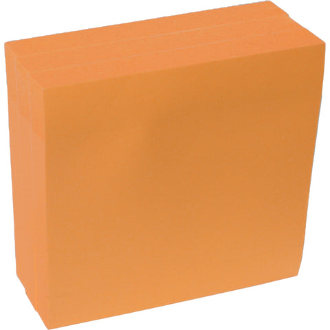 Bloco de Notas Aderentes 76x76mm Cores (várias opções) Note!