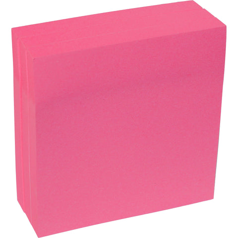 Bloco de Notas Aderentes 76x76mm Cores (várias opções) Note!