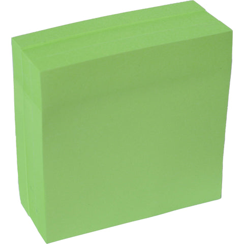 Bloco de Notas Aderentes 76x76mm Cores (várias opções) Note!