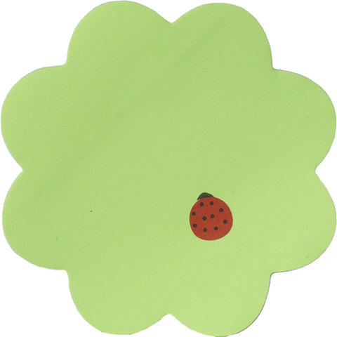 Bloco de Notas Aderentes 70x70mm Formas (várias opções) Note!