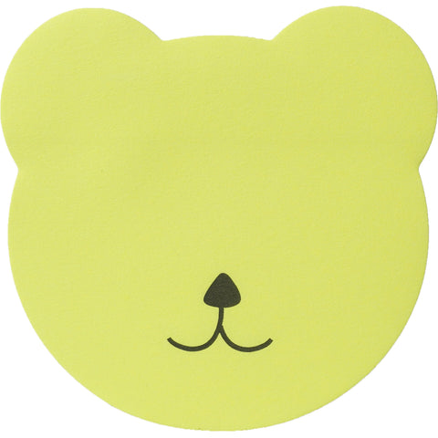 Bloco de Notas Aderentes 70x70mm Formas (várias opções) Note!