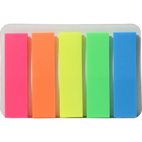 Sinalizadores 5 Cores Neon Note!