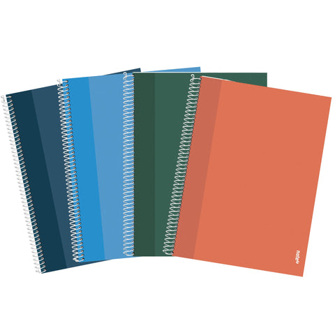 Caderno Espiral Formato A4 100 F 80 G Q Cdura Note!