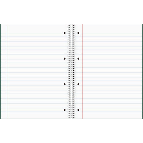 Caderno Espiral A4 Capa Dura Pautado (várias opções) Note!