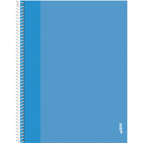 Caderno Espiral A4 Capa Dura Pautado (várias opções) Note!