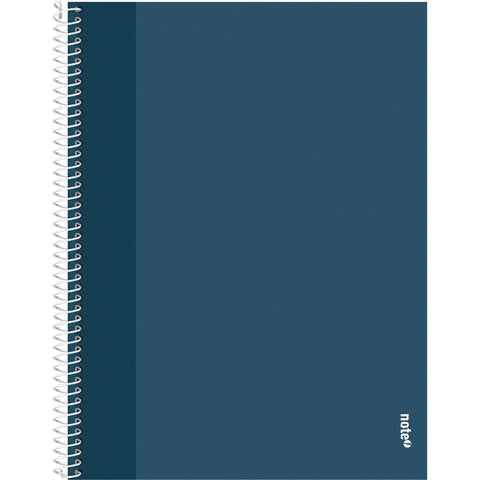 Caderno Espiral A4 Capa Dura Pautado (várias opções) Note!