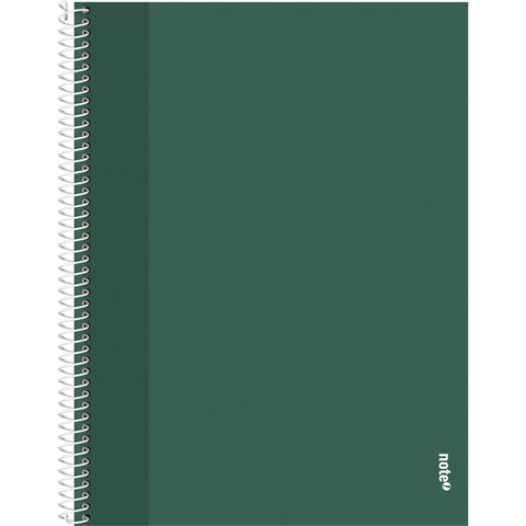 Caderno Espiral A4 Capa Dura Pautado (várias opções) Note!