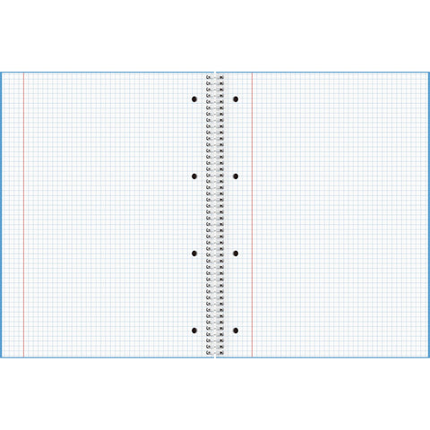 Caderno Espiral Formato A4 100 F 80 G Q Cdura Note!