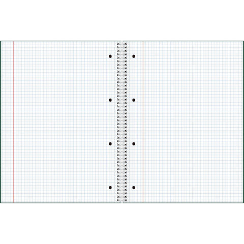 Caderno Espiral Formato A4 100 F 80 G Q Cdura Note!
