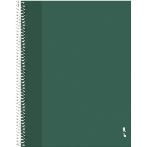 Caderno Espiral Formato A4 100 F 80 G Q Cdura Note!