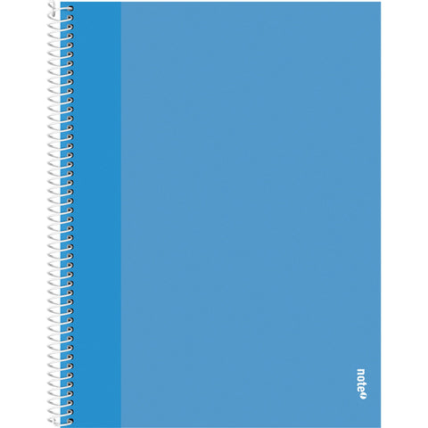 Caderno Espiral A4 Capa Dura Liso (várias opções) Note!