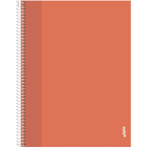 Caderno Espiral A4 Capa Dura Liso (várias opções) Note!