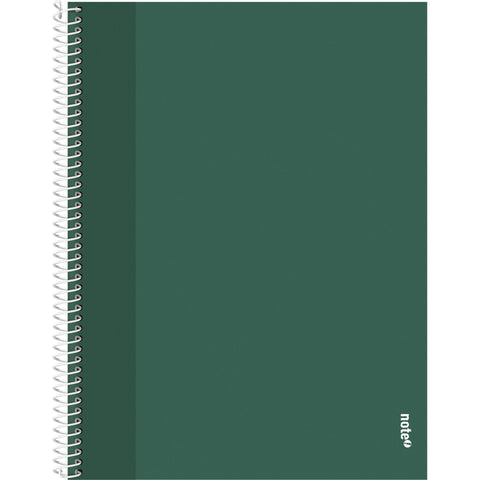 Caderno Espiral A4 Capa Dura Liso (várias opções) Note!