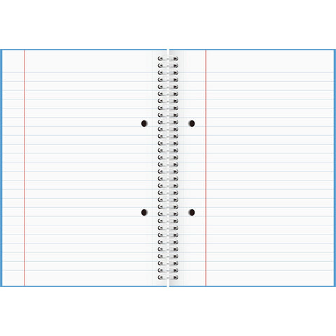 Caderno Espiral A5 Capa Dura Pautado (várias opções) Note!