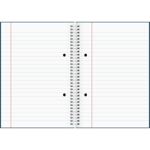Caderno Espiral A5 Capa Dura Pautado (várias opções) Note!