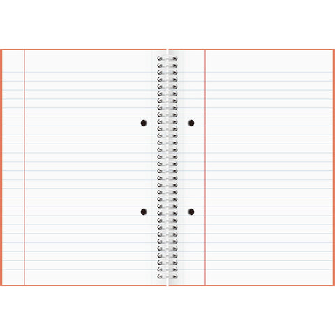 Caderno Espiral A5 Capa Dura Pautado (várias opções) Note!