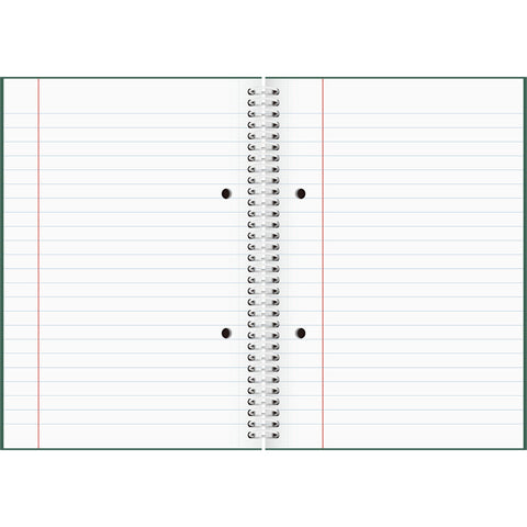 Caderno Espiral A5 Capa Dura Pautado (várias opções) Note!