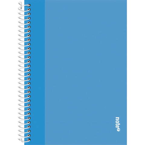Caderno Espiral A5 Capa Dura Pautado (várias opções) Note!