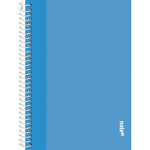Caderno Espiral A5 Capa Dura Liso (várias opções) Note!