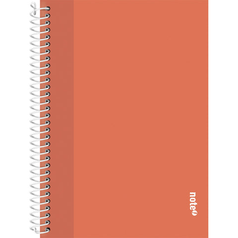 Caderno Espiral A5 Capa Dura Liso (várias opções) Note!