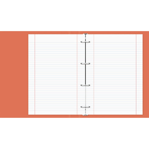 Pasta Arq Formato A4 Com Rec 100 F 100 G Colors Note