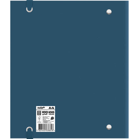Pasta Arq Formato A4 Com Rec 100 F 100 G Colors Note
