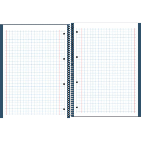 Caderno Espiral Formato A4 Cdura Q 100 F 80 G 5 Banda Note!