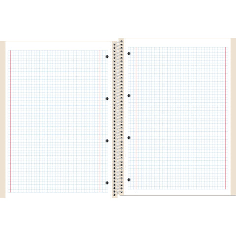 Caderno Espiral Formato A4 Cdura Q 100 F 80 G 5 Banda Note!