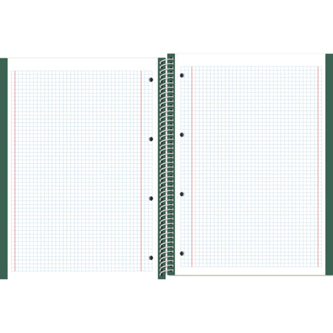 Caderno Espiral Formato A4 Cdura Q 100 F 80 G 5 Banda Note!
